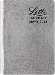 MINI POCKET TWO DAYS TO PAGE ENGLISH SILVER LADYDATE