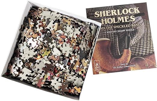 Sherlock Holmes