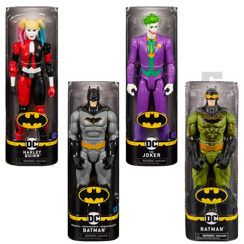 Batman 12in Figures Assorted