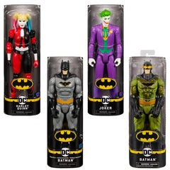 Batman 12in Figures Assorted