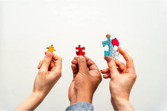 Gibsons Jigsaw Puzzle - The Four Bells - 1000 Pieces