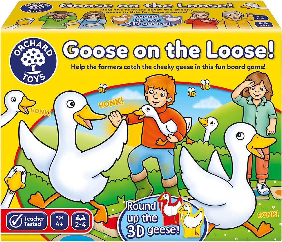 Orchard - Goose On The Loose Game