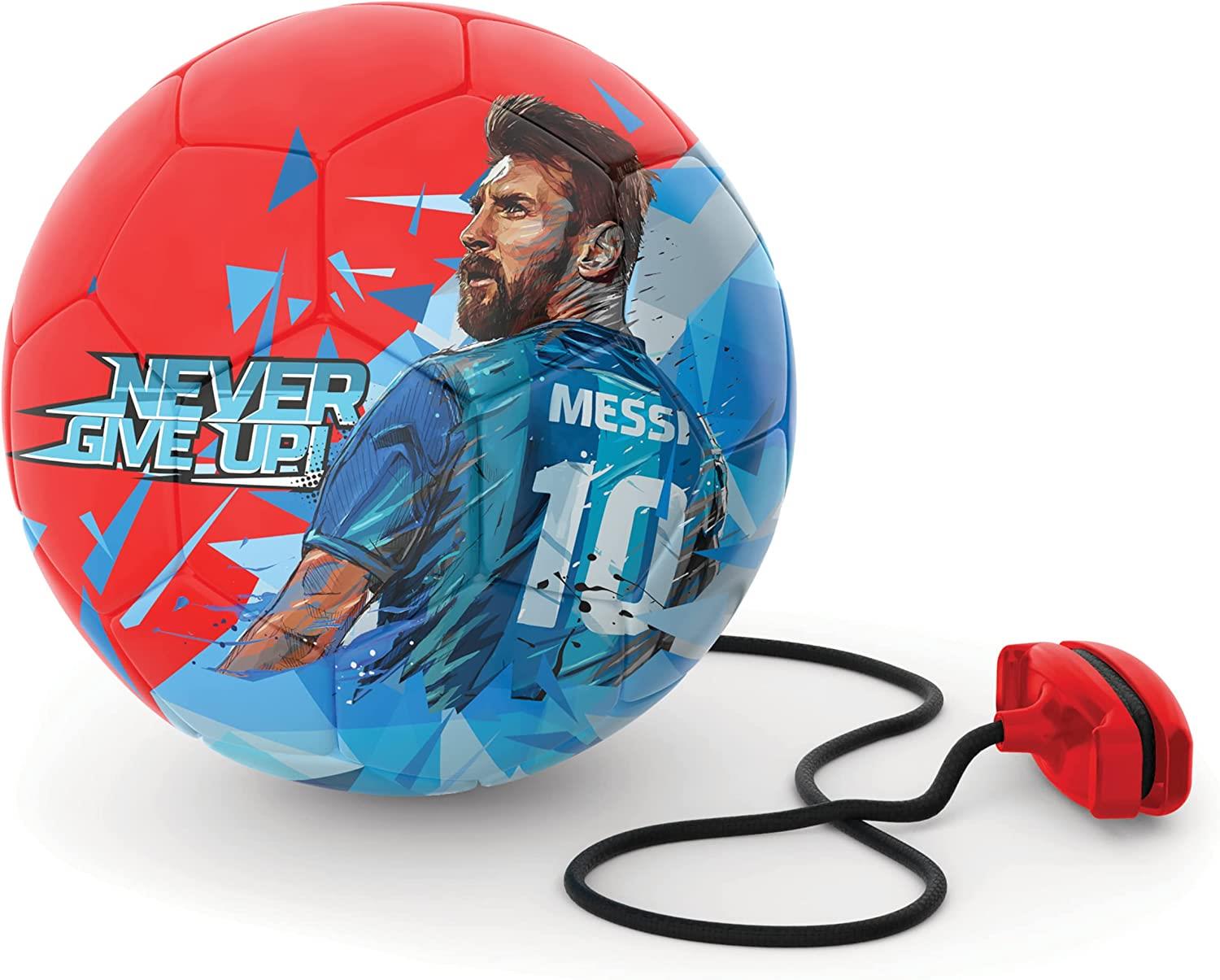 MESSI SOFT TOUCH TRAINING BALL SIZE 2