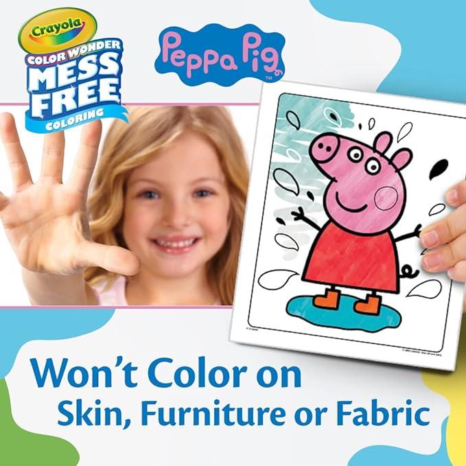 PEPPA PIG PARTY COLOR WONDER