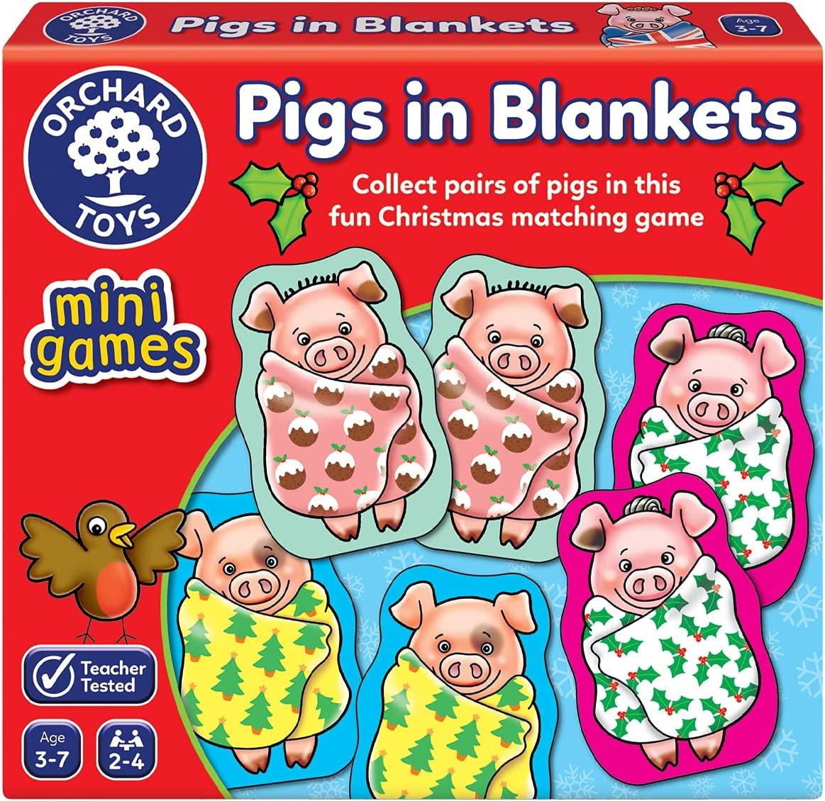 Orchard -  MINI GAMES PIGS IN BLAN