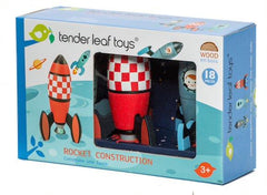 Tender Leaf - Rocket Construction