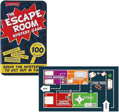 THE ESCAPE ROOM