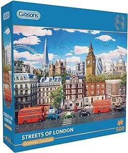 STREETS OF LONDON