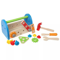 FIX-IT TOOL BOX