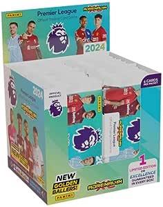 PREMIER LEAGUE 2023/2024 ADRENALYN XL PACKS X 10