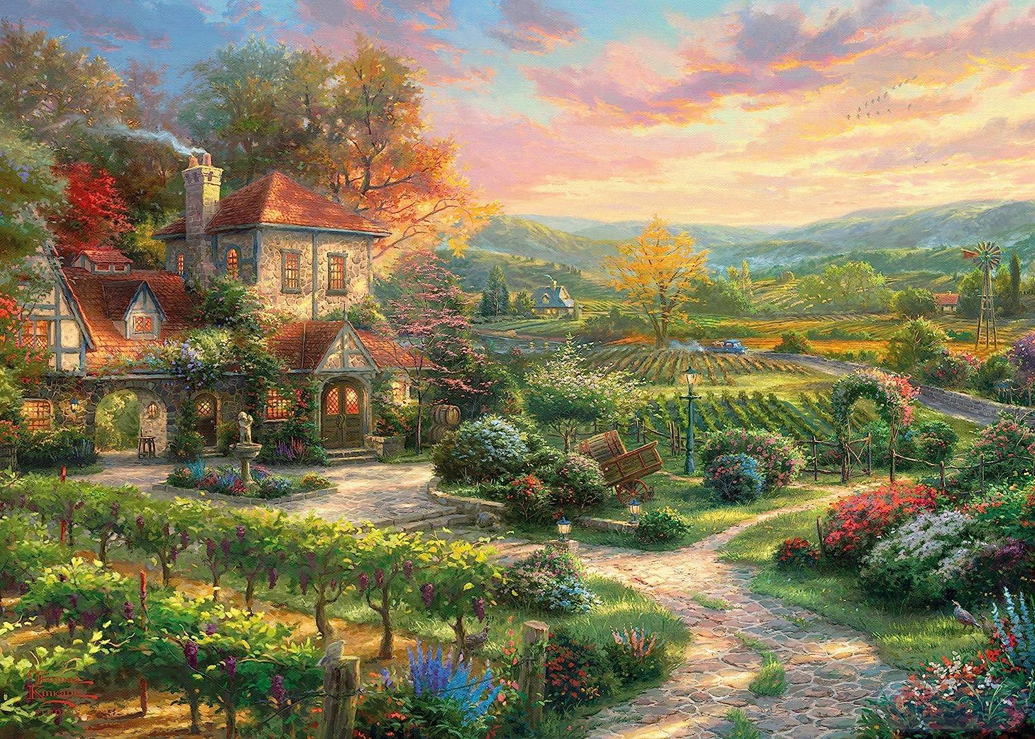 WINE COUNTRY LIVING