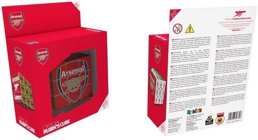ARSENAL RUBIK's