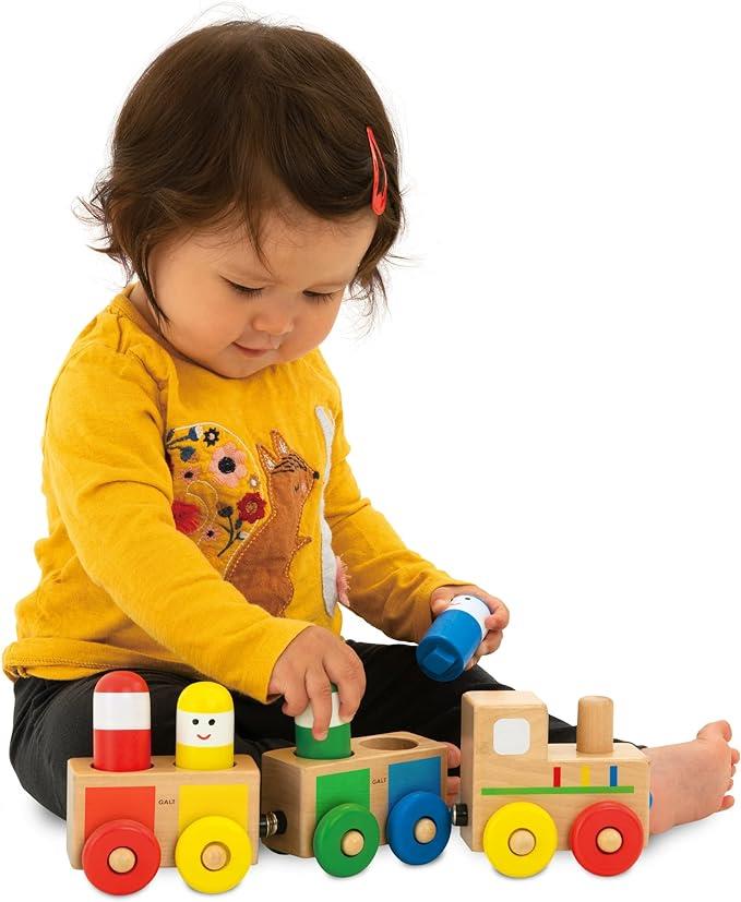 SHAPE SORTER TRAIN