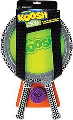 KOOSH DOUBLE PADDLE PLAY SET