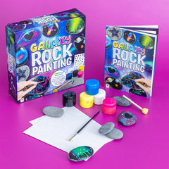 PAINT YOUR OWN GALAXY PAINTING KIT