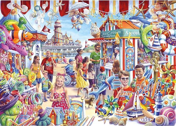 SEASIDE SOUVENIRS