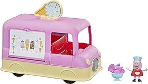 PEPPA PIG PEPPAS ICE CREAM TRUCK