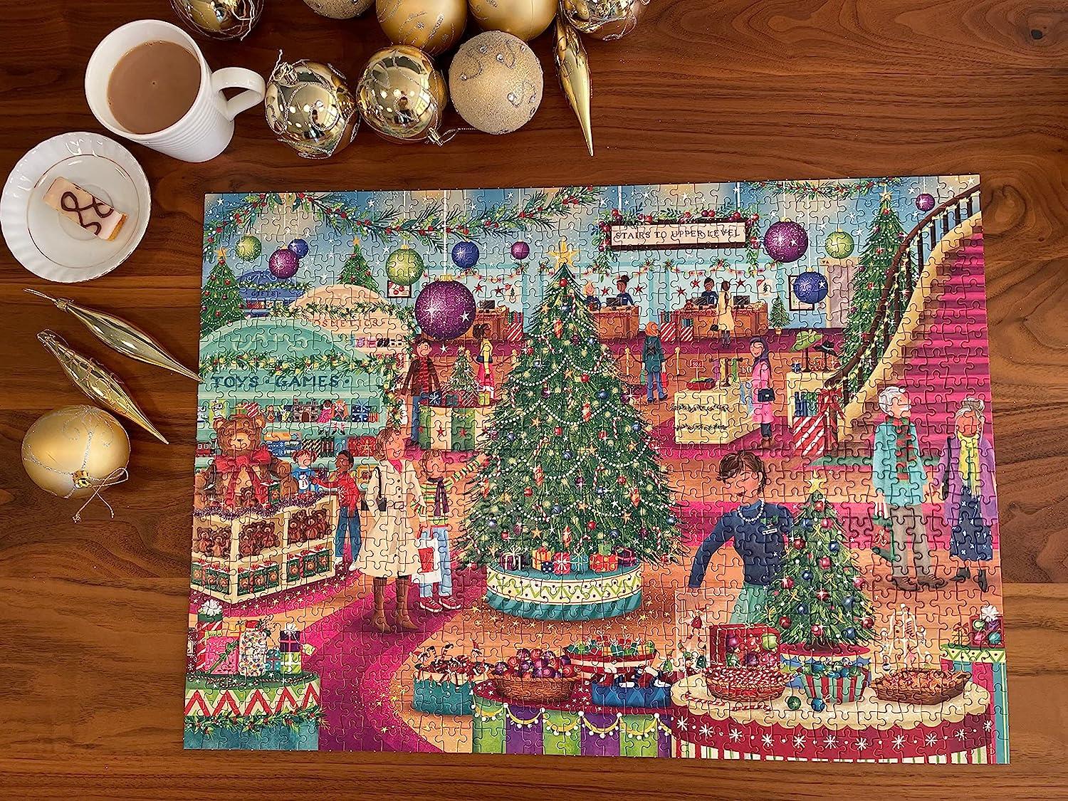 Gibsons Jigsaw Puzzle - Surprises in Store - 1000 Pieces