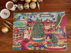 Gibsons Jigsaw Puzzle - Surprises in Store - 1000 Pieces