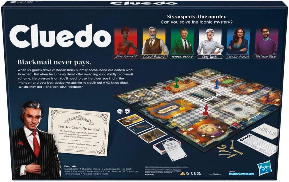 CLUEDO CLASSIC