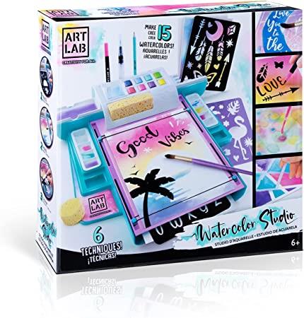 ART LAB WATERCOLOUR STUDIO