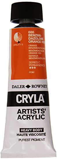 CRYLA BENZIMI DAZOLONE ORANGE H5G