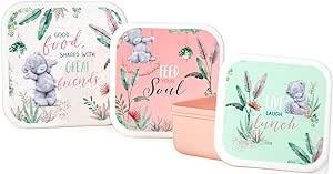 LUNCH BOX SET