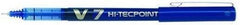 PILOT HI TECHPOINT 0.7 BLUE 9 Pcs