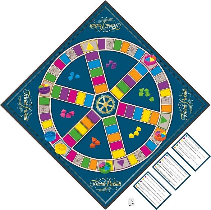 J! TRIVIAL PURSUIT