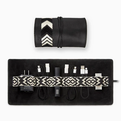 Gaucho TechRoll, Black - Black & Cream / Black & Cream / Included