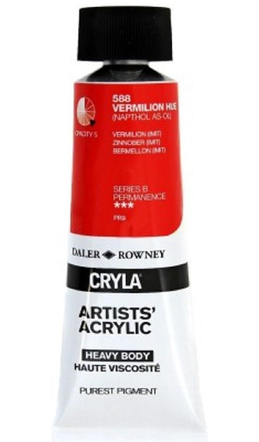 CRYLA VERMILION HUE