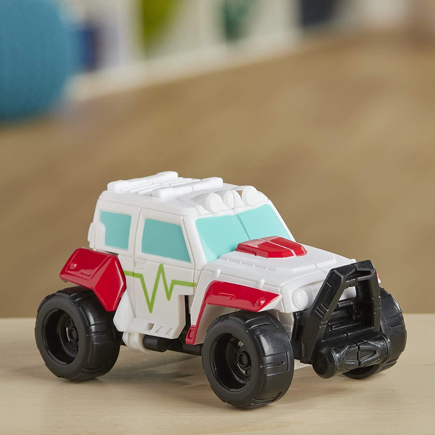 Transformers Rescue Bots Academy Rescan Asstd