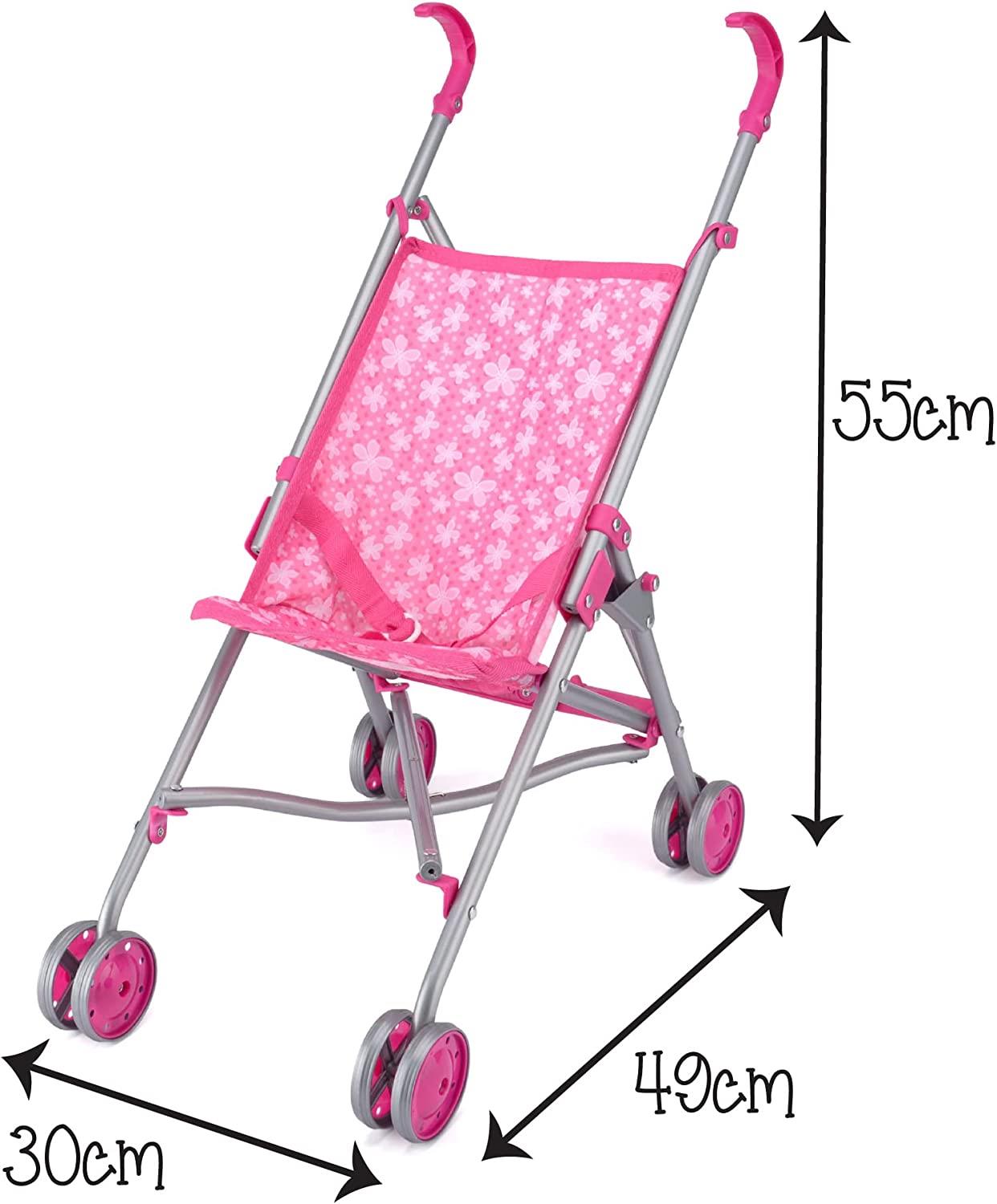 Snuggles Dolls Buggy