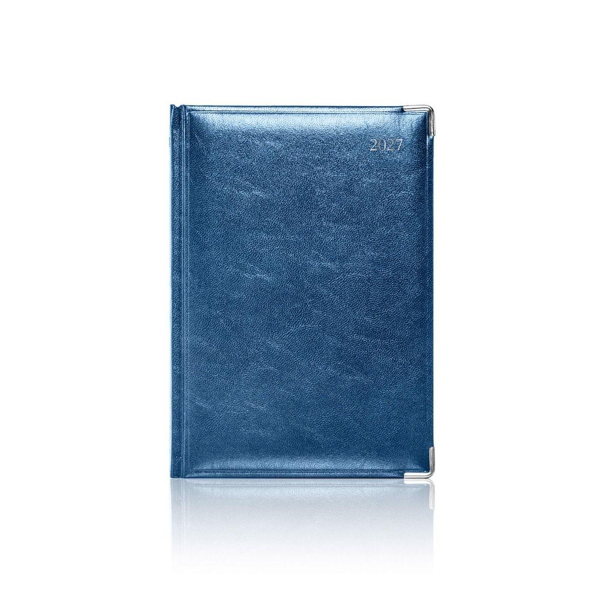 A5 Daily White Paper Colombia De Luxe China Blue