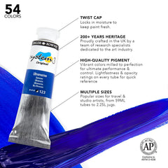DAL SYSTEM3 ACRYLIC 10x37ML STUDIO SET