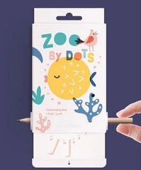 Scrollino Zoo by Dots