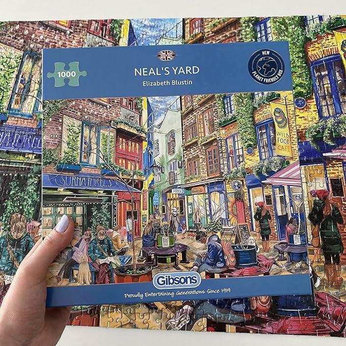 NEAL'S YARD