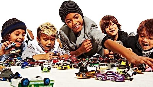 Hot wheels 5 pack cars
