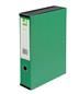 Q-CONNECT 75mm BOX FILE FC GREEN