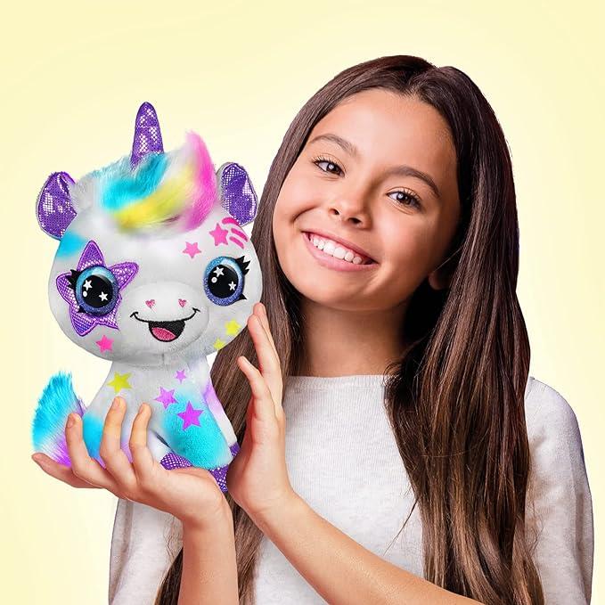 AIRBRUSH PLUSH UNICORN (REFRESH)