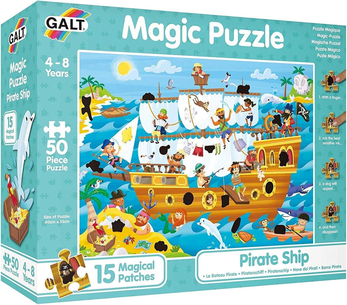 Pirate Ship