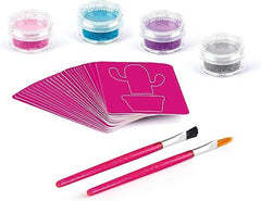 FABLAB GLITTER TATTOOS