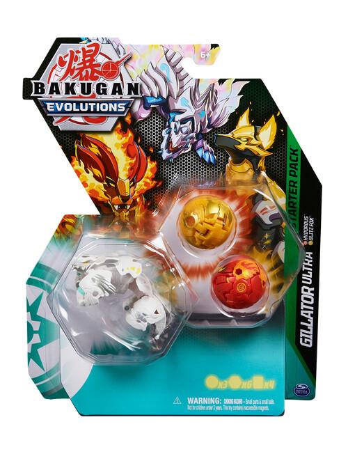 Bakugan Starter Pack Series 4 - Eenoch