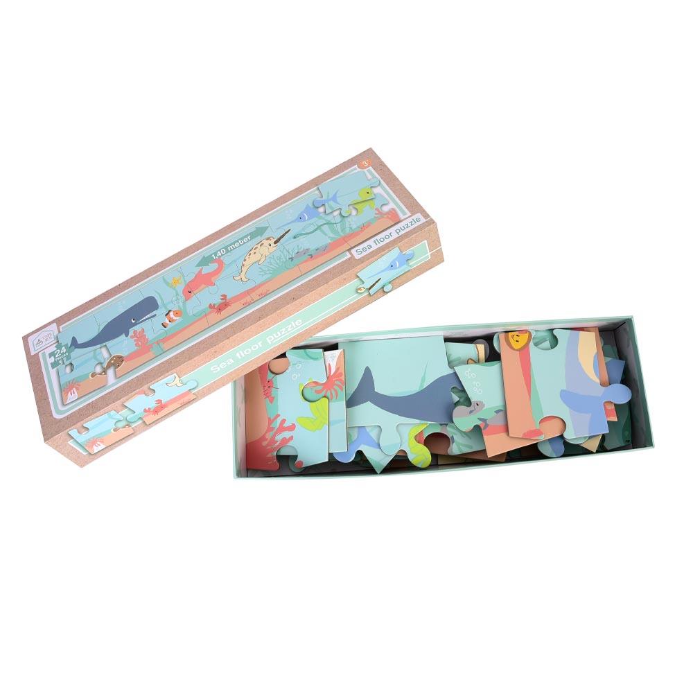 Studio Circus Sea Life Floor Puzzle (1.4m)