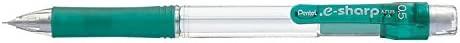 E-SHARP PENCIL 0.5 PACK 4