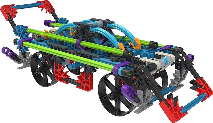 K'NEX RAD RIDES 12 IN 1 BUILDING SET