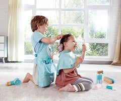 SUPER STYLISH HAIR SALON SET