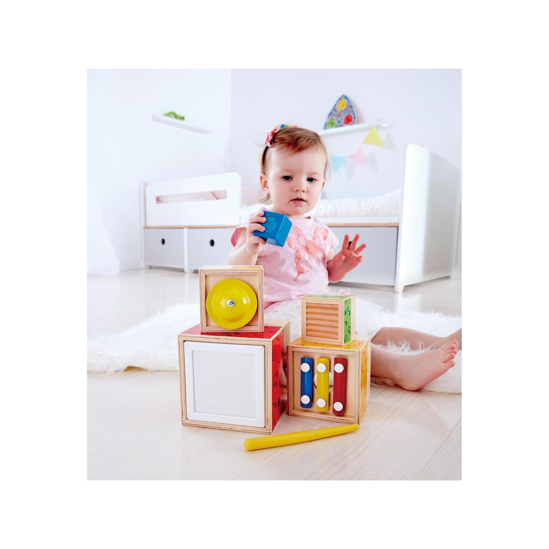 STACKING MUSIC SET