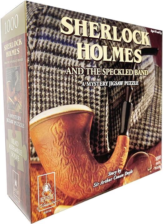 Sherlock Holmes