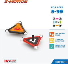GEOMAG E MOTION RE PANELS 32PC